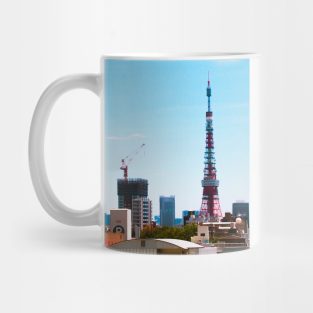 Photography - Tokyo tower Mug